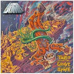 Tales from the Grave in Space
