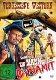 Ein Mann wie Dynamit - Vergessene Western Vol. 1 - Scott Brady