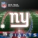 2011 New York Giants - Box Calendar