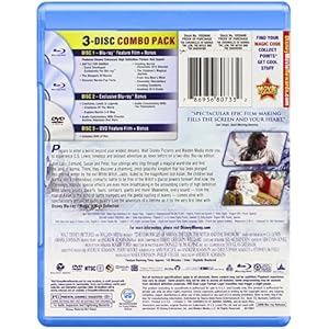 Chronicles of Narnia: Lion Witch & Wardrobe [Blu-ray]