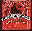 Acoustic Citsuoca: Live at the Startime Pavilion