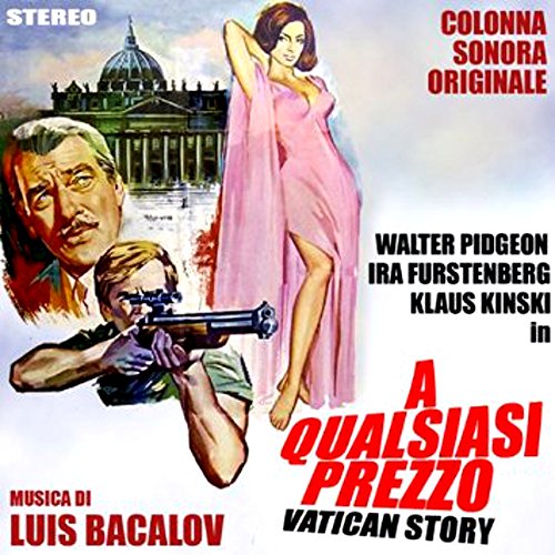 ア・クアルシアージ・プレッツォ ルイス・バカロフ イ・カントリ・モデルニ・ディ・アレッサンドロニ サントラ