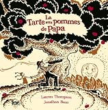 Revue Seuil Jeunesse  / La Tarte aux pommes de Papa
