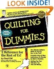 Quilting For Dummies (For Dummies (Computer/Tech))