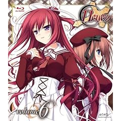 11eyes 6 初回限定特装版 [Blu-ray]