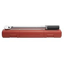 GearWrench 85052 3/8-Inch Drive Micrometer Torque Wrench 10-100 ft lb