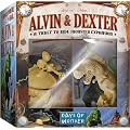 Alvin & Dexter - A Ticket to Ride Monster Expansion