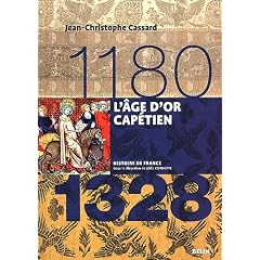 L'Age d'or cap�tien (1180-1328)