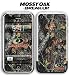 New Apple iPhone Designer Skin Removable Vinyl - Mossy Oak: Breakup