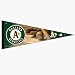 Oakland Athletics A's Premium Pennant 12 x 30