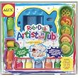 Alex Rub A Dub Artist In The Tub - Bath Paint Set