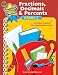 Fractions, Decimals & Percents Grade 5 (Practice Makes Perfect (Teacher Created Mater...