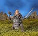Dungeons of Isengard Orc Captain - Herr der Ringe - ToyBiz