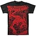 Spider-Man Men's Spider Or The Man Subway T-shirt Black
