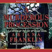 A Murderous Procession: A Mistress of the Art of Death Novel | [Ariana Franklin]