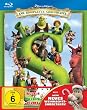 Shrek 1-4: Die Komplette Shrekologie  [Blu-ray]