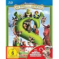 Shrek 1-4: Die Komplette Shrekologie  [Blu-ray]