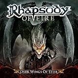 Dark Wings of Steel by Rhapsody of Fire (2013-12-03)【並行輸入品】
