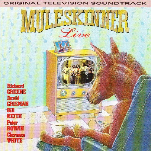 Muleskinner Live -- Original Television Soundtrack