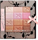 Physicians Formula Shimmer Strips All-in-1 Custom Nude Palette for Face & Eyes, Natural Nude, 0.26 Ounce