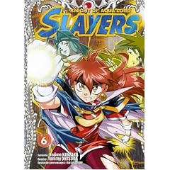 Slayers The Knight of Aqua Lord, Tome 6 :
