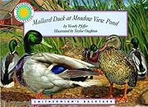 Mallard Duck at Meadow View Pond - a Smithsonian's Backyard Book