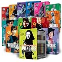 Avengers: Complete Classic Avengers Series [DVD] [Region 1] [US Import] [NTSC]