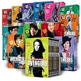 The Complete Classic Avengers Series (REGION 1) (NTSC)