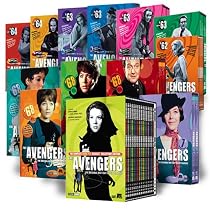 The Complete Classic Avengers Series