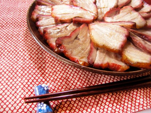 付けダレいらずのおいしい本格炭火焼豚（グラム組み合わせ商品）【スライス】