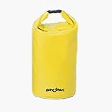 Dry Pak Roll Top Dry Gear Bag Med Yellow - Misc & Special Order - Kwik Tek Dry Pak by KWIK TEK / DRY PAK