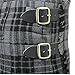 Tartanista Grey Granite 5 Yard 10 oz KILT 36