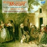 Mozart String Haydn Quartets Vol. 3