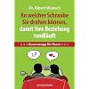 An welcher Schraube Sie drehen k�nnen, damit Ihre Beziehung rundl�uft: Boxenstopp f�r Paare