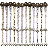 PoochieBells The Original and Trusted Dog Doorbell Communication Tool,Golden Retriever