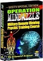 Operation Mindazzle: Military Remote Viewing (UFO TV Special Edition)