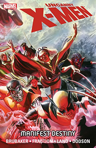 Uncanny X-Men: Manifest Destiny (Uncanny X-Men (1963-2011))