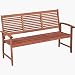 Jackpost-Kelang JPC-2230 South Haven 3 Seat Bench
