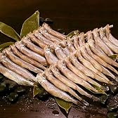 北海道むかわ産本ししゃも30尾入