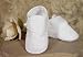 Boys Cotton Shoe with Button Closure