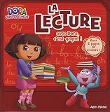 La lecture avec Dora, c'est gagné !