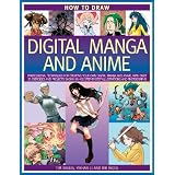 How to Draw Digital Manga and Anime