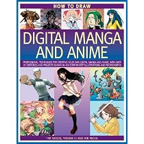 How to Draw Digital Manga and Anime