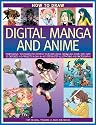 How to Draw Digital Manga and Anime