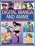 How to Draw Digital Manga and Anime