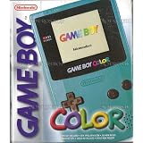 Game Boy Color - Teal