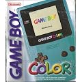 Game Boy Color Bleu Requin