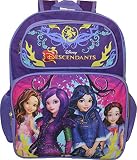 Disney Girl's Descendents Deluxe 3D Embossed 16