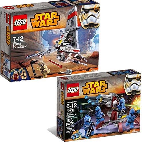 lego senate commando troopers