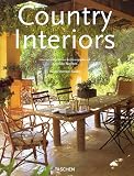 Country Interiors/Interieurs a la Campagne (Jumbo)